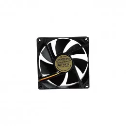 Кулер для корпуса GEMBIRD 90mm * 90mm * 25mm FANCASE2/BALL шарикоподшипник                                                                                                                                                                                