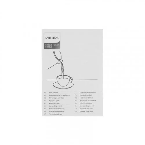 Чайник электрический PHILIPS HD9351/90 