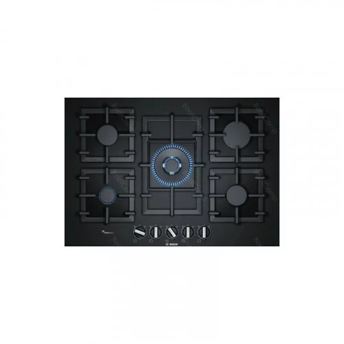 Варочная поверхность газовая Bosch PPQ 7A6B90 