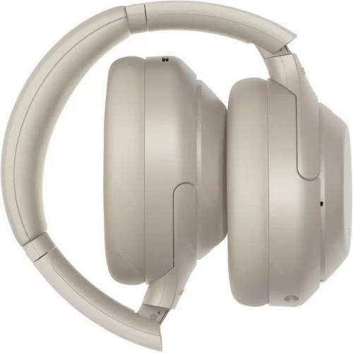 Наушники беспроводные Sony WH-1000XM4 Silver 