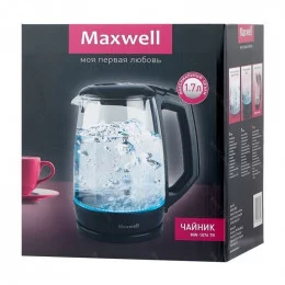 Чайник Maxwell MW 1076                                                                                                                                                                                                                                    