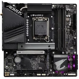 Материнская плата GIGABYTE Z790M AORUS ELITE AX                                                                                                                                                                                                           