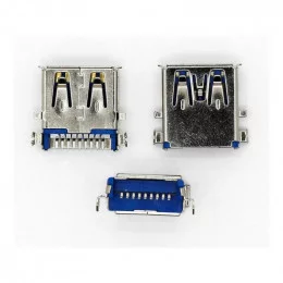 Разъем USB US-048 3.0 тип 46                                                                                                                                                                                                                              