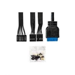 Корпус Minitower ExeGate BAA-408U-UNS450 EX299266RUS                                                                                                                                                                                                      