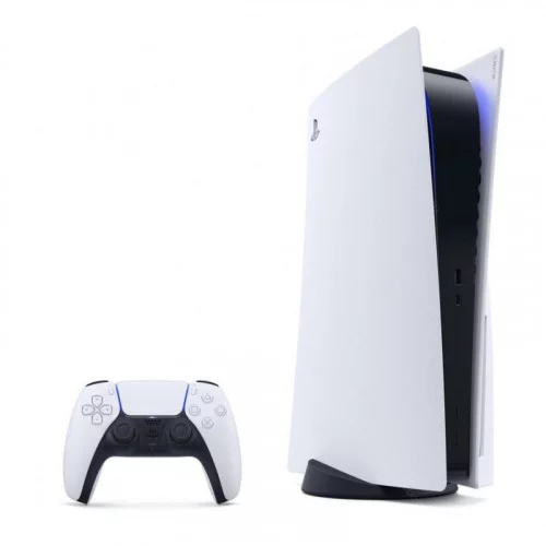 Игровая консоль Sony PlayStation 5 Blu-Ray CFI-1116A 
