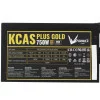 Блок питания Formula KCAS PLUS GOLD 750W RGB [KCAS PLUS 750G] черный 