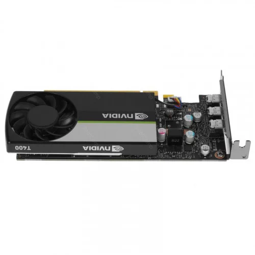 Видеокарта PNY Quadro T400 (VCNT400-4GB-SB) 