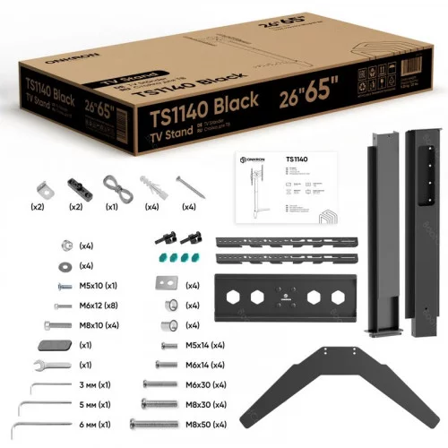 Стойка для ТВ ONKRON TS1140 