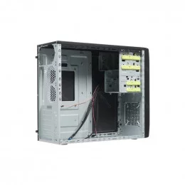 Корпус Chieftec MESH (CG-04B-OP) черный                                                                                                                                                                                                                   
