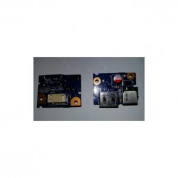 Разъем питания для Lenovo G580 G480 USB 2.0 и DC Jack в сборе на плате                                                                                                                                                                                    