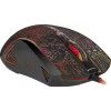 Беспроводная игровая мышь Defender OverLord GM-890 (52890) чёрная 
