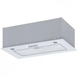Вытяжка полновстраиваемая KRONA ARVEN 500 WHITE PB V2                                                                                                                                                                                                     