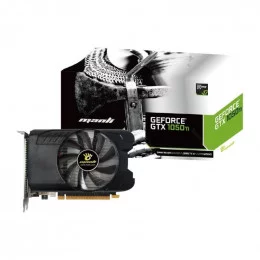Видеокарта Manli GeForce GTX 1050TI 4GB (N4521050TIF3702)                                                                                                                                                                                                 