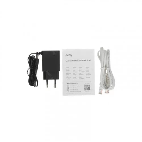 WI-FI роутер CUDY WR3600H (BE3600) 