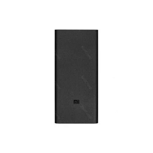 Портативная батарея Xiaomi Power Bank 30000mAh черная (BHR9126GL) 