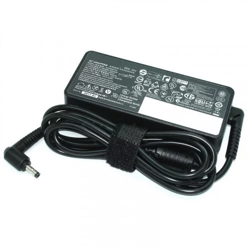 Блок питания для Lenovo 20V 3,25A (65W) 4,0x1,7 