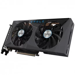 Видеокарта Gigabyte GeForce RTX 3060Ti 8GB EAGLE (LHR) (GV-N306TEAGLE-8GD 2.0)                                                                                                                                                                            