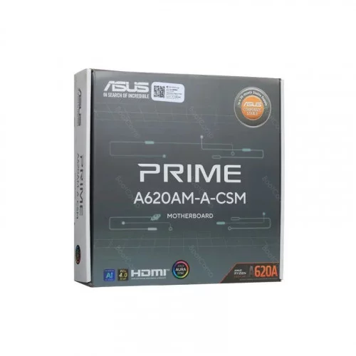Материнская плата ASUS PRIME A620AM-A-CSM 