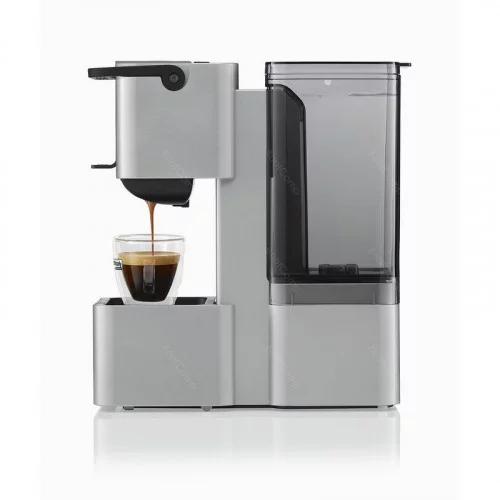 Кофемашина Caffitaly IRIS S27 SILVER 