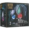 Колонки Qumo Mask AS004 черный 