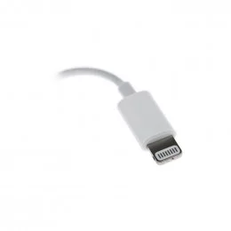 Адаптер Apple Lightning/выход Jack 3.5 мм MMX62ZM/A                                                                                                                                                                                                       
