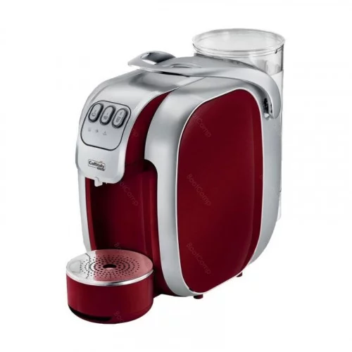 Кофемашина Caffitaly MUREX S07 RED-SILVER 