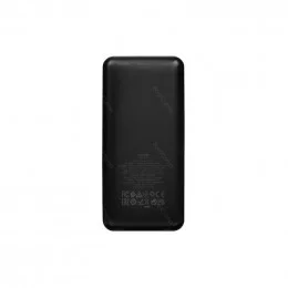 Портативная батарея Hoco J72A 20000mAh Черная                                                                                                                                                                                                             