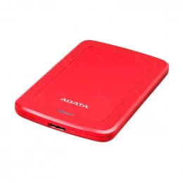 Жесткий диск внешний 1Tb 2.5” A-DATA HV300 Red [AHV300-1TU31-CRD]                                                                                                                                                                                         
