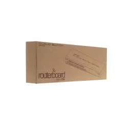 Коммутатор Mikrotik CRS326-24G-2S+RM                                                                                                                                                                                                                      