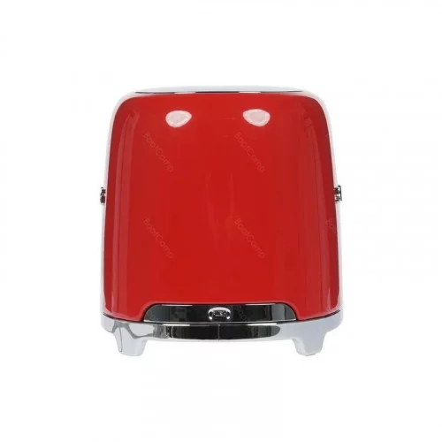 Тостер Smeg TSF01RDEU 