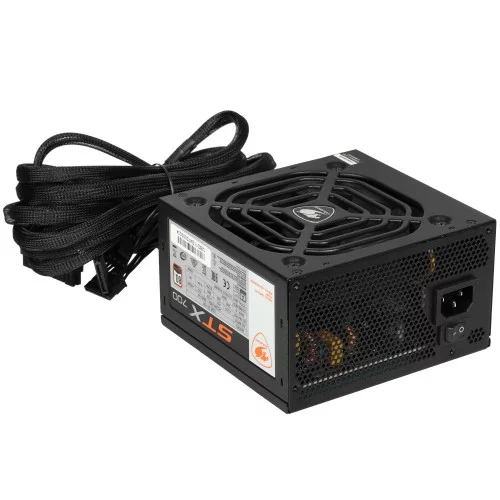 Блок питания Cougar STX 700W [CGR ST-700] черный 