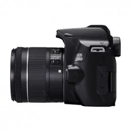 Фотоаппарат Canon EOS 250D EF-S 18-55 IS STM Kit Black                                                                                                                                                                                                    