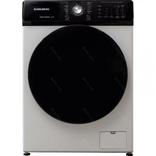 Стиральная машина HOLBERG HWM 8142WI BL 