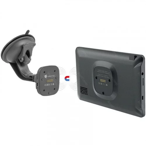 Навигатор Navitel E707 Magnetic серый 