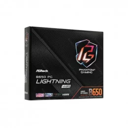 Материнская плата ASRock B650 PG Lightning WiFi                                                                                                                                                                                                           