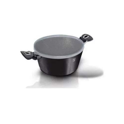 Кастрюля BERLINGER HAUS BH-6893 Carbon Pro 4,1L 