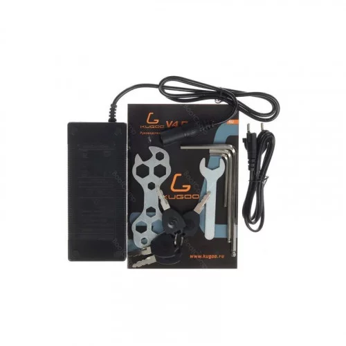 Электровелосипед Kugoo V4 Pro X2 
