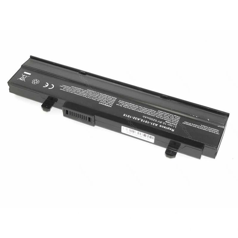 Аккумулятор для ноутбука Asus A32-1015 Чёрный