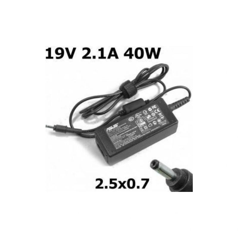 Блок питания для нетбука Asus 19V 2.1A 2.5x0.7