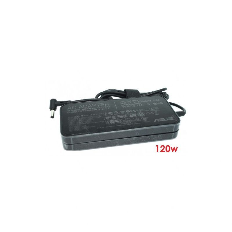 Блок питания для ноутбука Asus 19V 6.3A (120W) 5.5x2.5 ОРИГИНАЛ