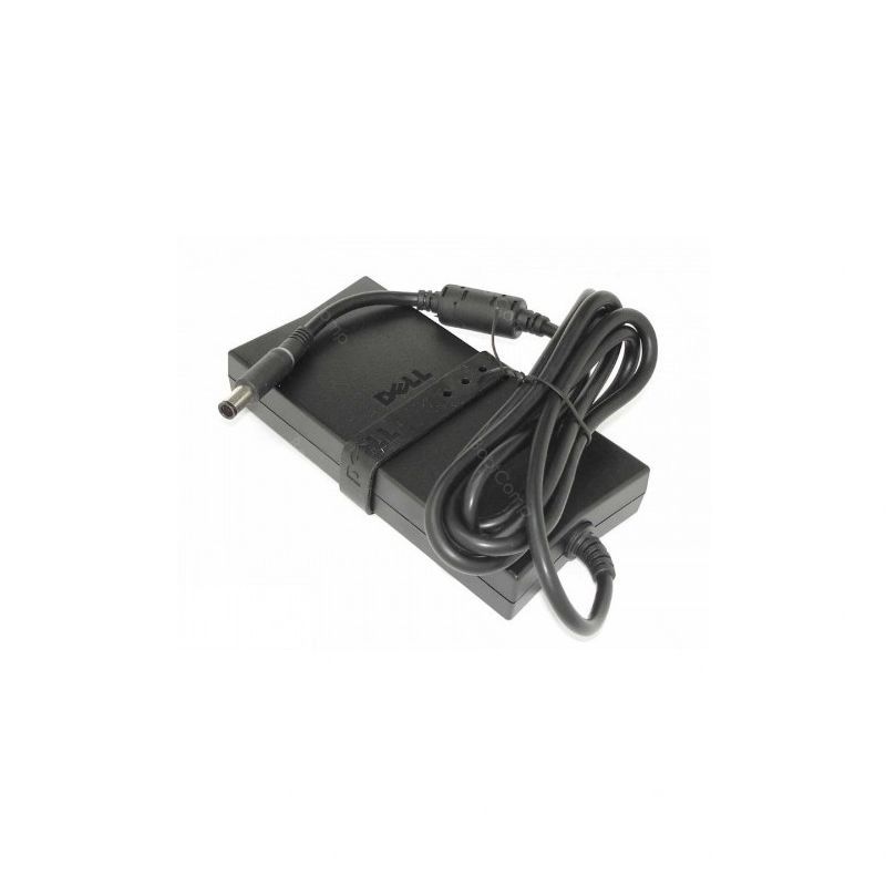 Блок питания для ноутбука Dell 19,5V 6,7A (130W) 7,4x5 с иглой Slim Оригинал