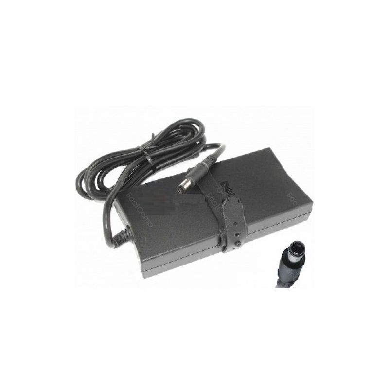Блок питания для ноутбука Dell 19,5V 7,7A (150W) 7,4x5 с иглой Slim Оригинал