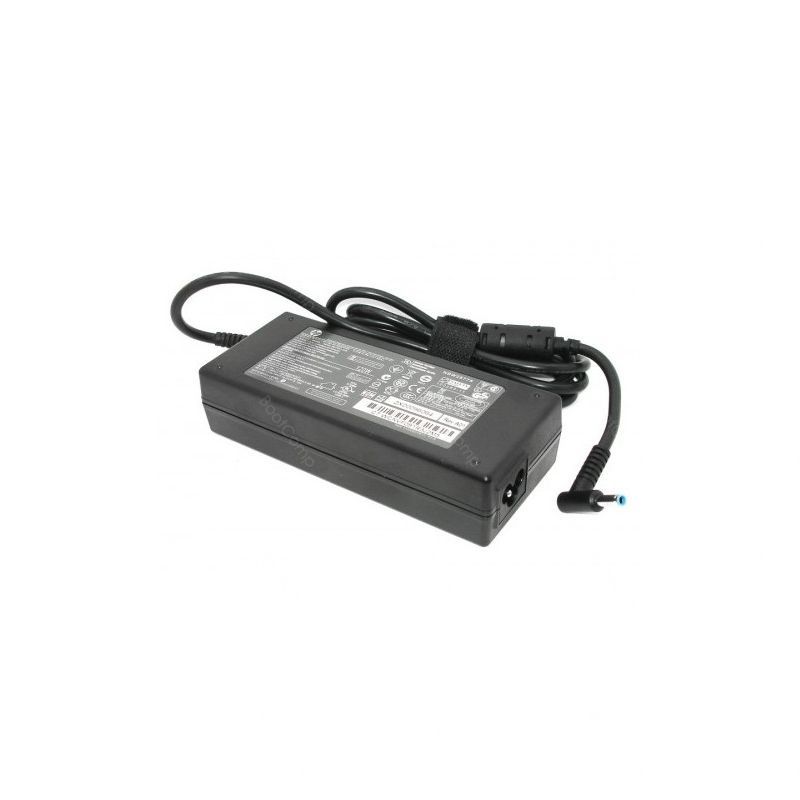 Блок питания для ноутбука HP 19,5V 6,15A (120W) 4,5x3 с иглой Оригинал