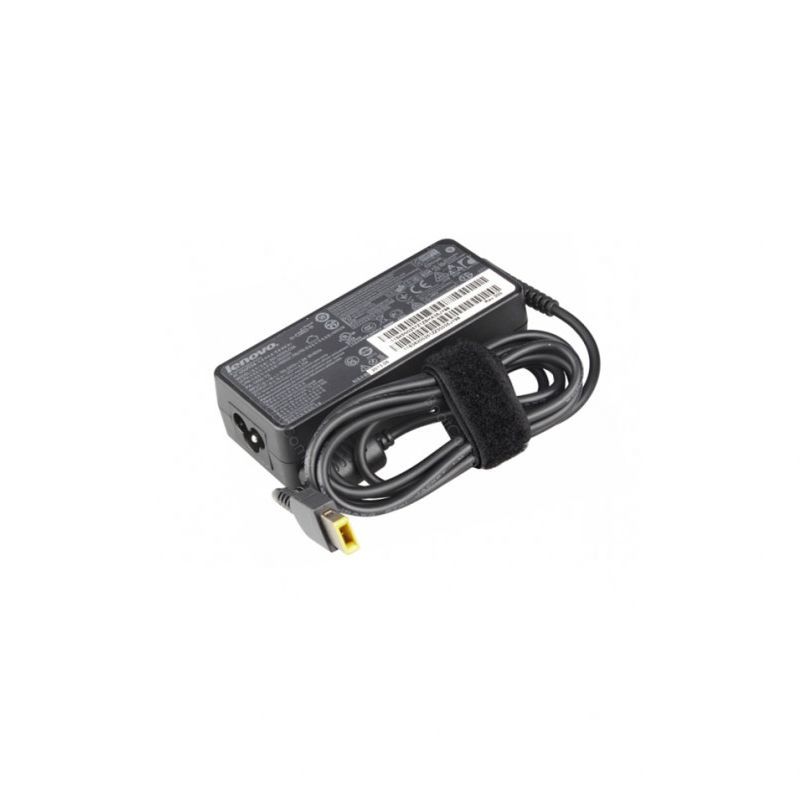 Блок питания для ноутбука Lenovo 20V 3.25A (65W) плоский разъем ORIGINAL