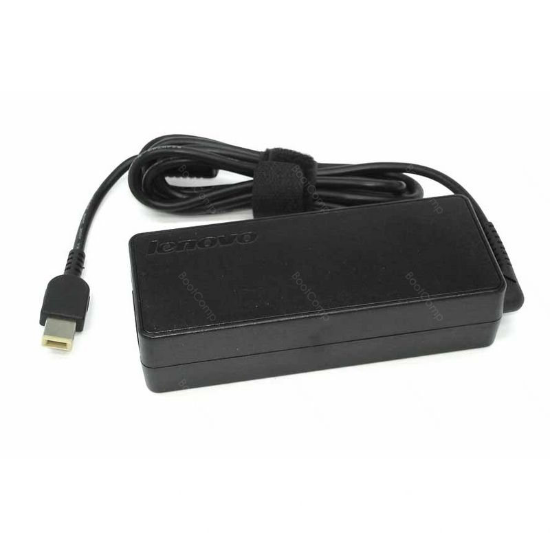 Блок питания для ноутбука Lenovo 20V 4,5A (90W) плоский разъем