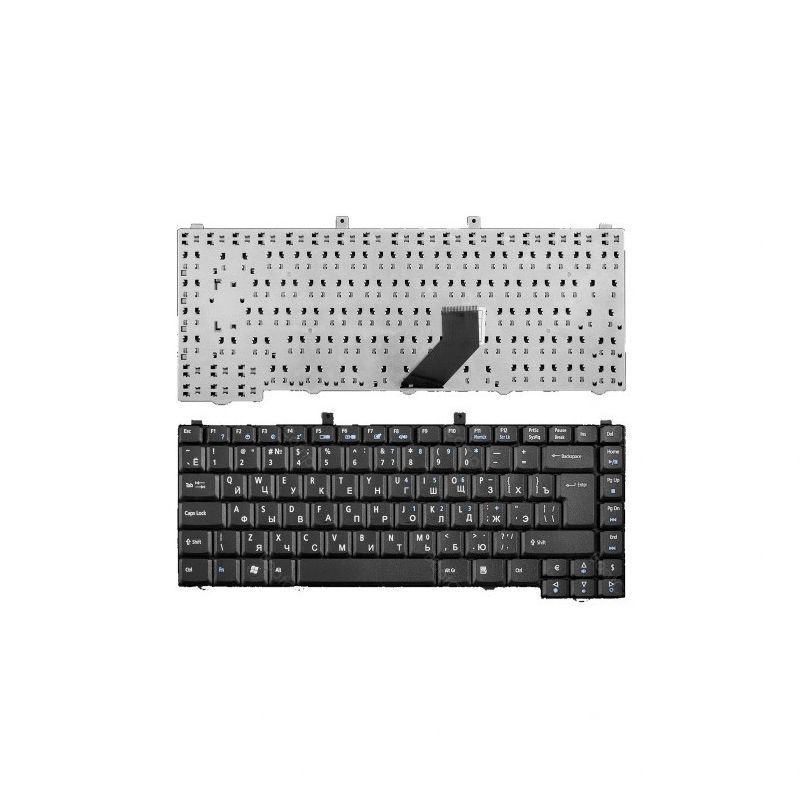 Клавиатура для ноутбука Acer Aspire 3100, 5100, 3690, 3650, 5610
