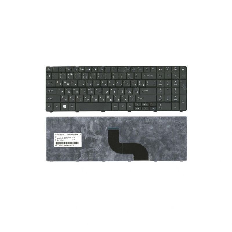 Клавиатура для ноутбука Acer Aspire E1-521 E1-531 E1-531G E1-571 E1-571 Series Черная