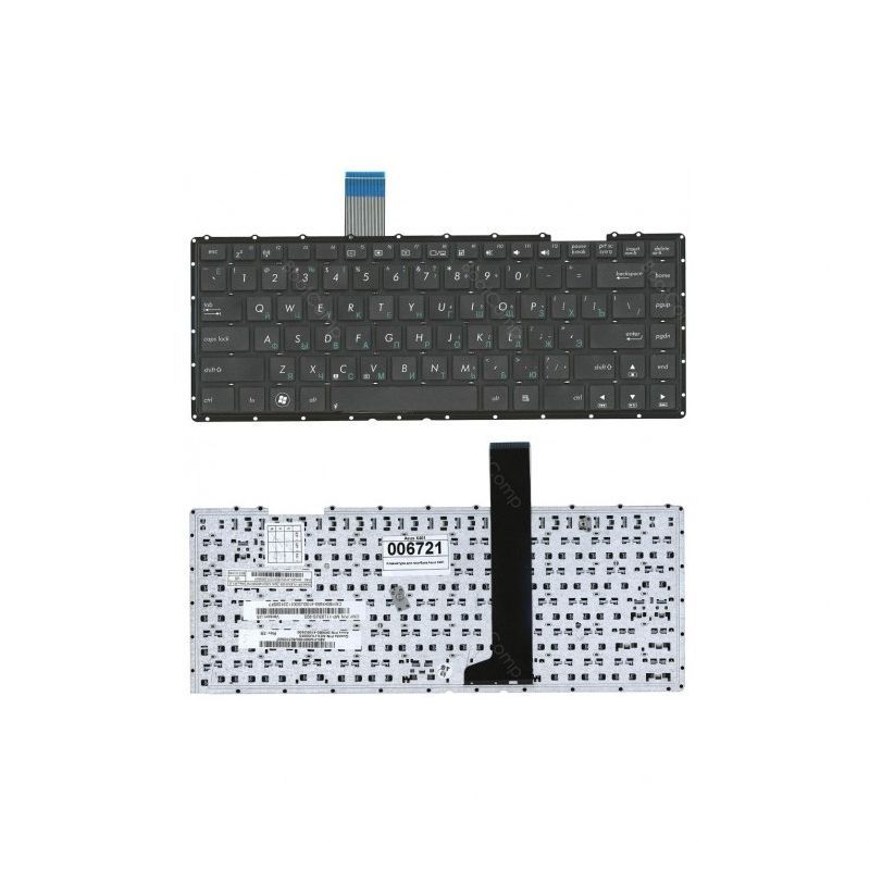 Клавиатура для ноутбука Asus X401, X401A, F401A