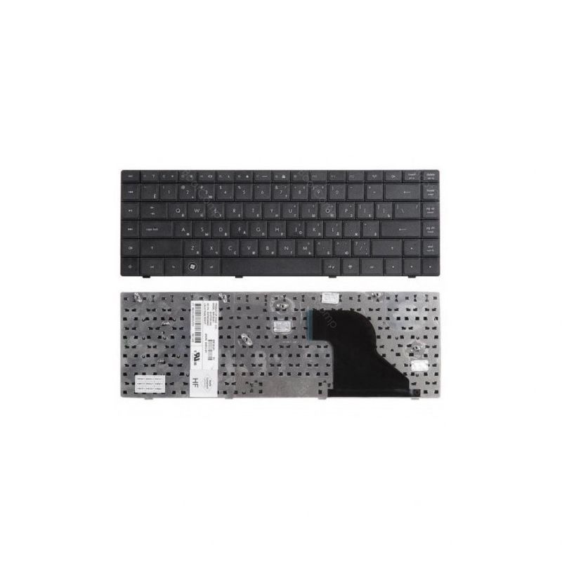 Клавиатура для ноутбука HP Compaq 625 620 621 черная
