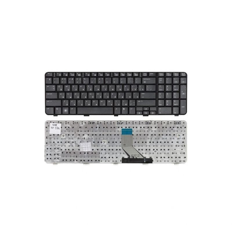 Клавиатура для ноутбука HP Pavilion G71 Compaq Presario CQ71 черная